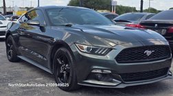 2015 Ford Mustang Base