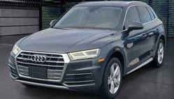 2019 Audi Q5 quattro Premium Plus 45 TFSI