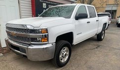 2019 Chevrolet Silverado 2500HD Work Truck