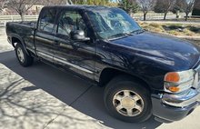 2005 GMC Sierra 1500 K1500