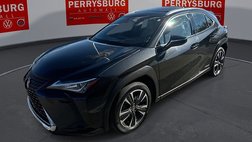 2019 Lexus UX 250h 250h