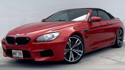 2013 BMW M6 Base