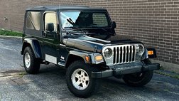 2006 Jeep Wrangler Unlimited