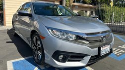 2018 Honda Civic EX-T