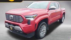 2025 Toyota Tacoma Limited