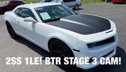 2013 Chevrolet Camaro SS