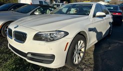 2014 BMW 5 Series 535i