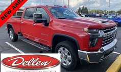 2023 Chevrolet Silverado 3500HD LTZ