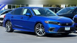 2022 Honda Civic Touring