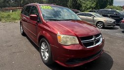 2014 Dodge Grand Caravan 