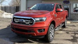 2019 Ford Ranger Lariat