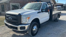 2015 Ford Super Duty F-350 XL