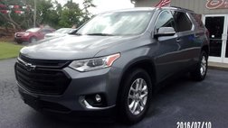 2020 Chevrolet Traverse LT Leather