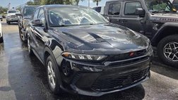 2025 Dodge Hornet GT