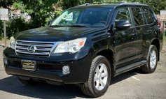 2011 Lexus GX 460 Base