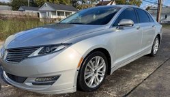 2014 Lincoln MKZ Base