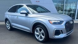 2025 Audi Q5 Sportback quattro S line Prem Plus 45 TFSI
