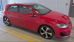 2016 Volkswagen Golf GTI Autobahn