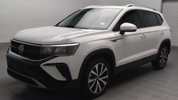 2023 Volkswagen Taos SE