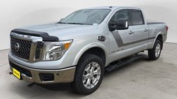 2018 Nissan Titan XD SV