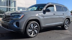 2026 Volkswagen Atlas SE