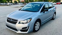 2015 Subaru Impreza 2.0i