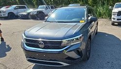 2024 Volkswagen Taos S
