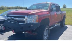 2007 Chevrolet Silverado 1500 LT