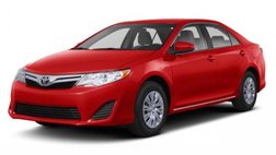 2012 Toyota Camry LE