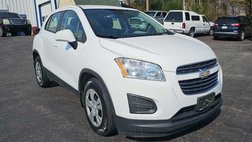 2016 Chevrolet Trax LS