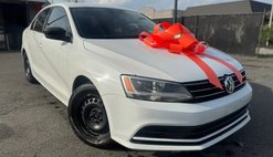 2016 Volkswagen Jetta 1.4T S