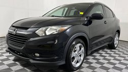 2016 Honda HR-V EX-L w/Navi