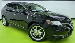 2019 Lincoln MKT Reserve
