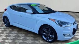 2016 Hyundai Veloster Base
