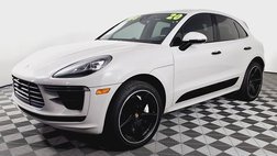 2020 Porsche Macan Turbo