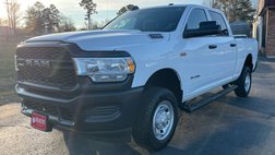 2021 Ram Ram Pickup 2500 Tradesman
