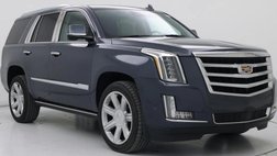 2020 Cadillac Escalade Luxury