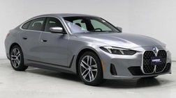 2025 BMW 4 Series 430i xDrive Gran Coupe