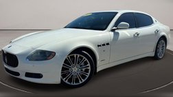 2013 Maserati Quattroporte S