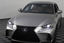 2017 Lexus IS 200t Base