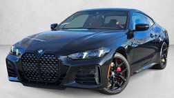 2026 BMW 4 Series 430i