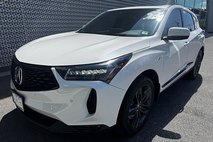 2023 Acura RDX SH-AWD w/A-SPEC