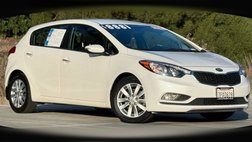 2015 Kia Forte5 EX