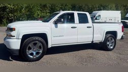 2016 Chevrolet Silverado 1500 Custom