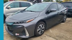 2017 Toyota Prius Prime Premium