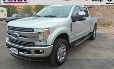 2019 Ford Super Duty F-350 Lariat