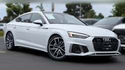 2023 Audi A5 Sportback quattro S line Premium 45 TFSI