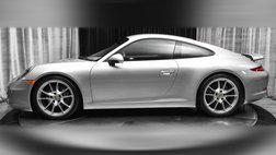 2012 Porsche 911 Carrera