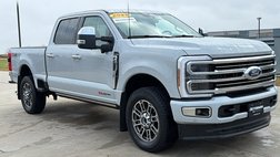 2025 Ford Super Duty F-250 Platinum