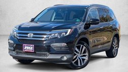 2018 Honda Pilot Elite